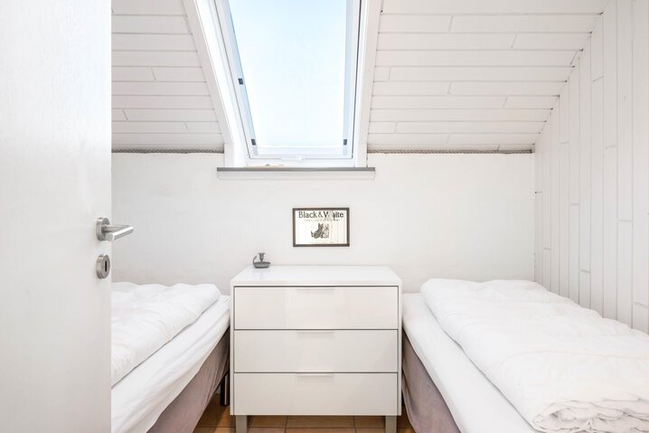 Ferienhaus i6497 in Hjelmevej 85, Søndervig - Bild #15
