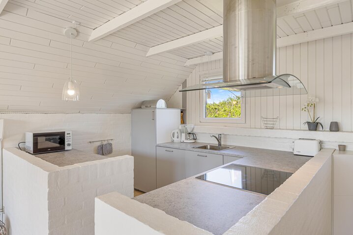 Ferienhaus i6497 in Hjelmevej 85, Søndervig - Bild #2
