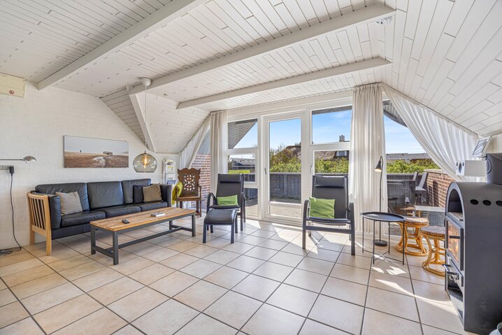 Ferienhaus i6497 in Hjelmevej 85, Søndervig - Bild #3