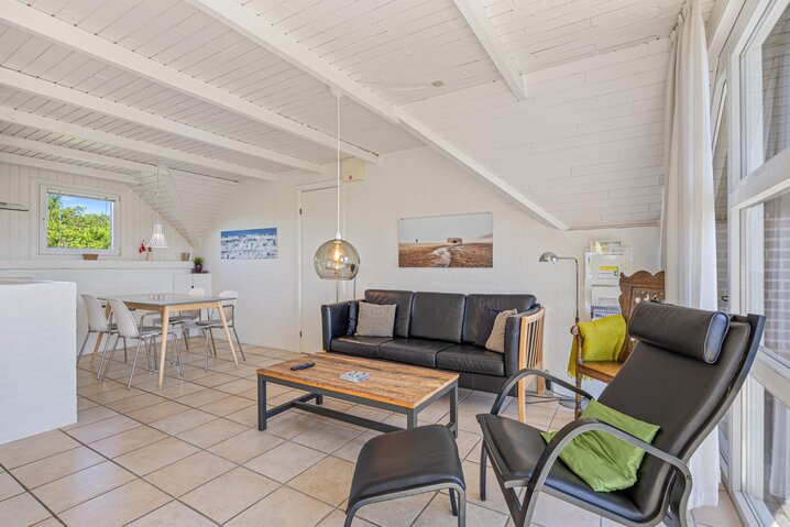 Ferienhaus i6497 in Hjelmevej 85, Søndervig - Bild #5