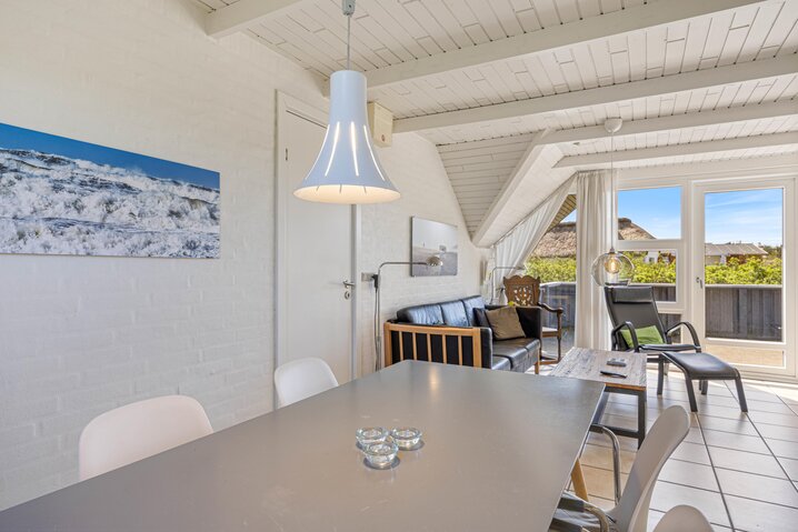 Ferienhaus i6497 in Hjelmevej 85, Søndervig - Bild #6