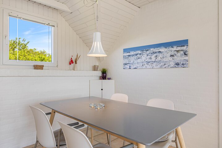 Ferienhaus i6497 in Hjelmevej 85, Søndervig - Bild #7