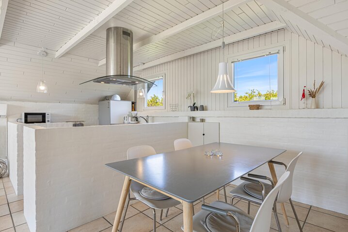 Ferienhaus i6497 in Hjelmevej 85, Søndervig - Bild #8