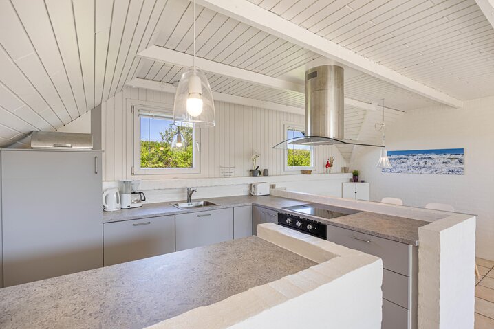 Ferienhaus i6497 in Hjelmevej 85, Søndervig - Bild #9