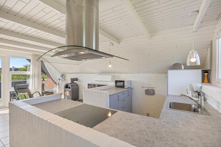 Ferienhaus i6497 in Hjelmevej 85, Søndervig - Bild #10