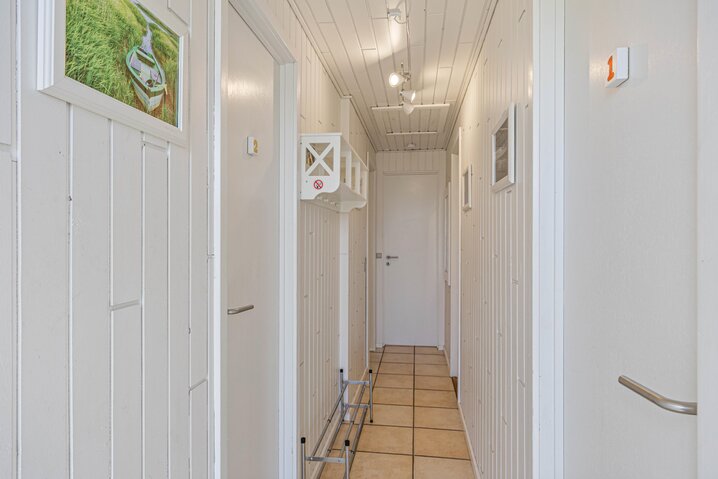 Ferienhaus i6497 in Hjelmevej 85, Søndervig - Bild #18