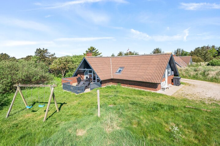 Sommerhus i6498 på Hjelmevej 27, Søndervig - Billede #19