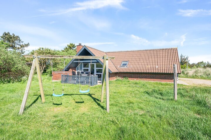 Sommerhus i6498 på Hjelmevej 27, Søndervig - Billede #20