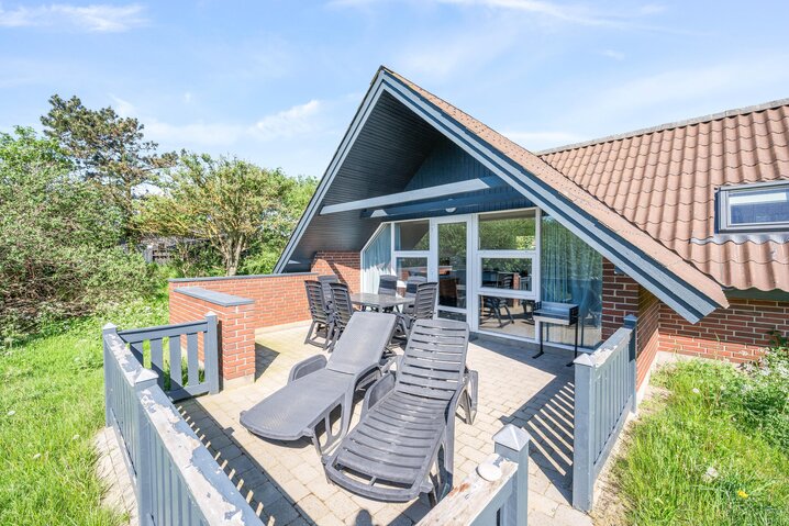 Sommerhus i6498 på Hjelmevej 27, Søndervig - Billede #21