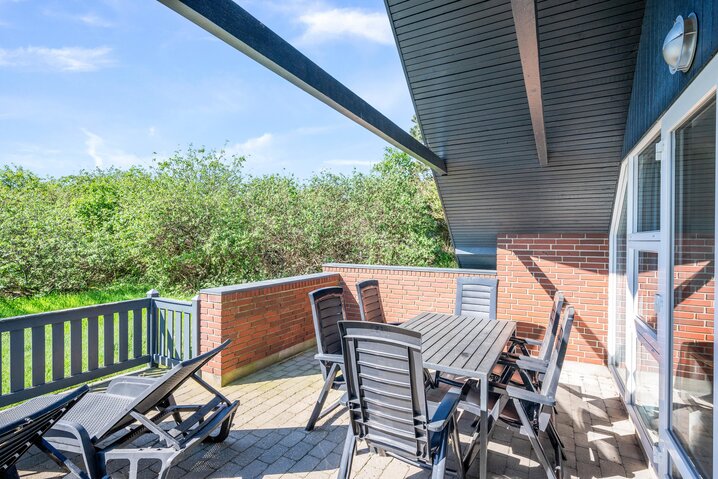 Sommerhus i6498 på Hjelmevej 27, Søndervig - Billede #22