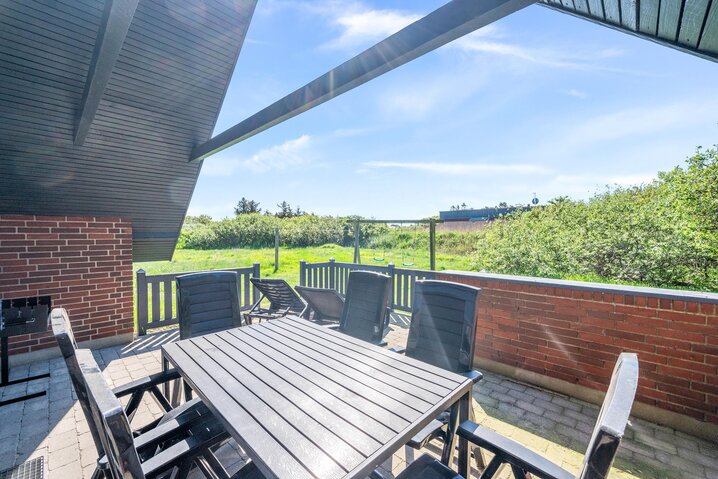 Sommerhus i6498 på Hjelmevej 27, Søndervig - Billede #23