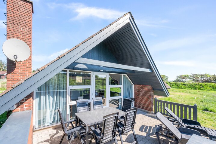 Sommerhus i6498 på Hjelmevej 27, Søndervig - Billede #24