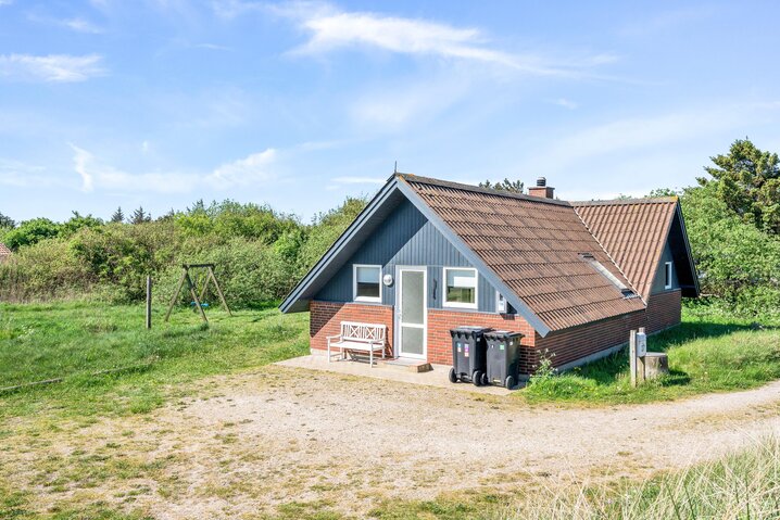 Sommerhus i6498 på Hjelmevej 27, Søndervig - Billede #25