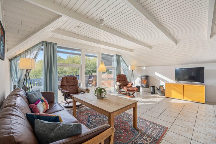 Ferienhaus i6498 in Hjelmevej 27, Søndervig - Bild #1