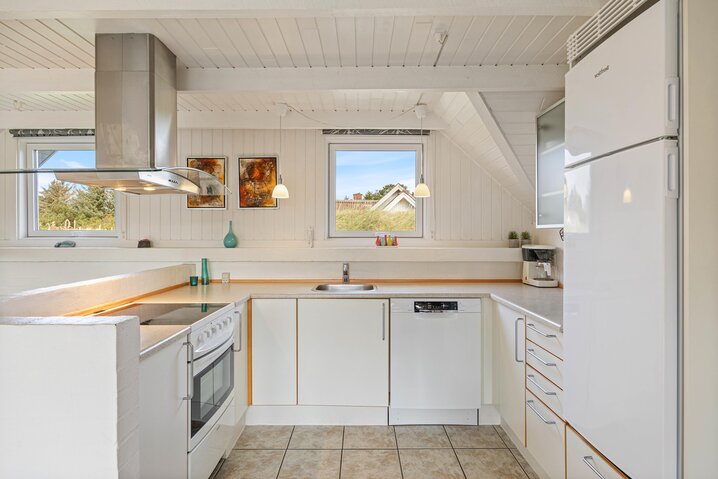 Sommerhus i6498 på Hjelmevej 27, Søndervig - Billede #2