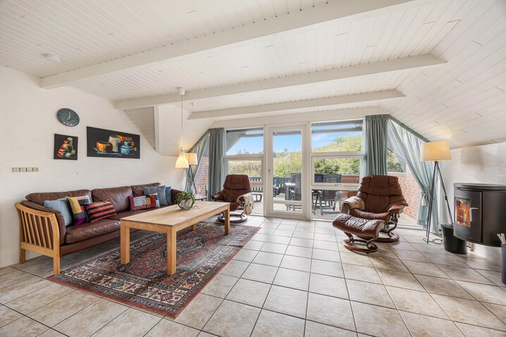 Ferienhaus i6498 in Hjelmevej 27, Søndervig - Bild #3