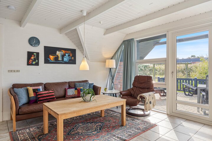 Ferienhaus i6498 in Hjelmevej 27, Søndervig - Bild #4