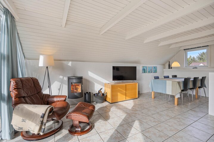 Ferienhaus i6498 in Hjelmevej 27, Søndervig - Bild #5