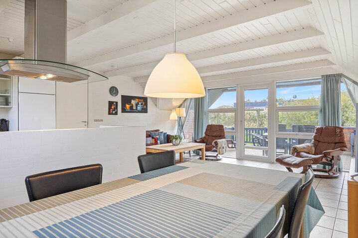 Ferienhaus i6498 in Hjelmevej 27, Søndervig - Bild #6