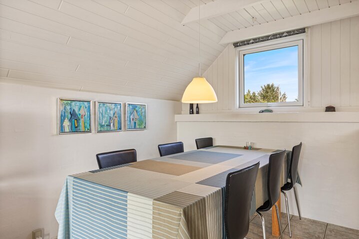 Ferienhaus i6498 in Hjelmevej 27, Søndervig - Bild #7