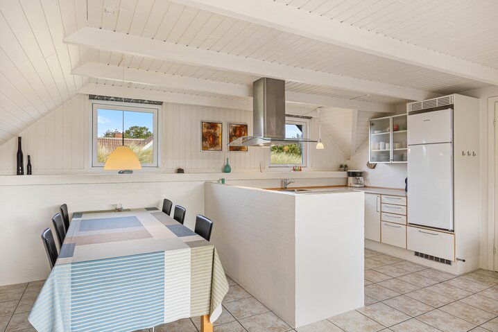 Ferienhaus i6498 in Hjelmevej 27, Søndervig - Bild #8