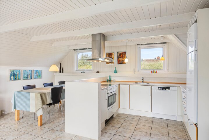 Sommerhus i6498 på Hjelmevej 27, Søndervig - Billede #9