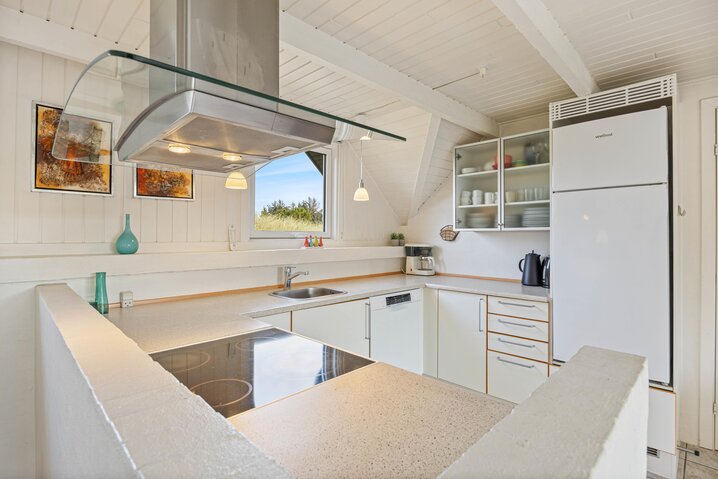Ferienhaus i6498 in Hjelmevej 27, Søndervig - Bild #10