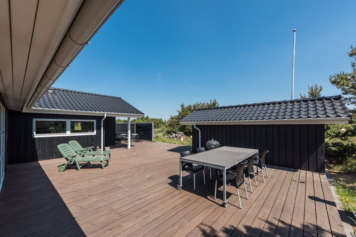 Sommerhus i6500 på Hvidbjergvej 21, Søndervig - Billede #20