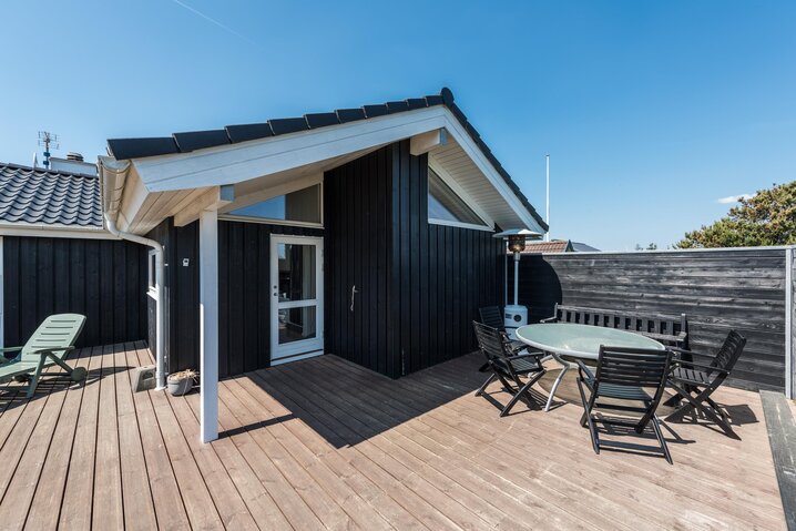 Sommerhus i6500 på Hvidbjergvej 21, Søndervig - Billede #21