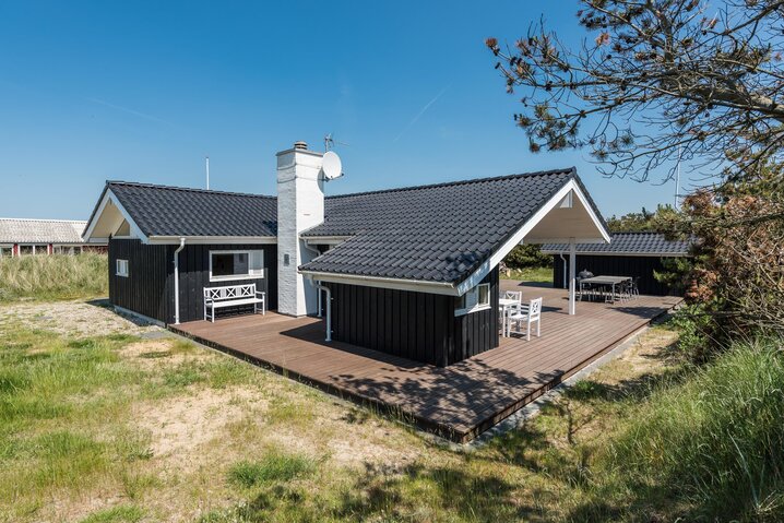 Sommerhus i6500 på Hvidbjergvej 21, Søndervig - Billede #23