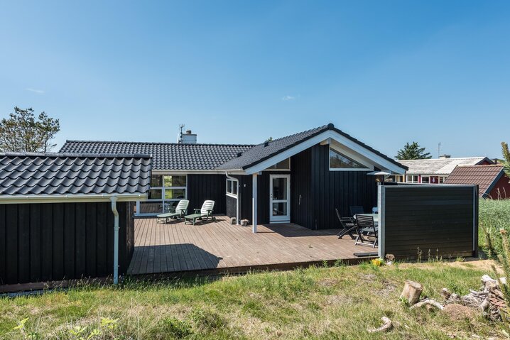 Sommerhus i6500 på Hvidbjergvej 21, Søndervig - Billede #24