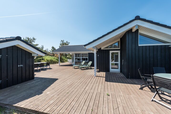 Sommerhus i6500 på Hvidbjergvej 21, Søndervig - Billede #25