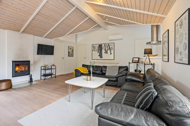 Ferienhaus i6500 in Hvidbjergvej 21, Søndervig - Bild #1