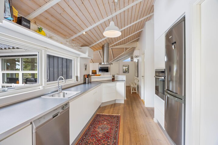 Ferienhaus i6500 in Hvidbjergvej 21, Søndervig - Bild #2