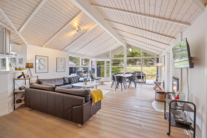Ferienhaus i6500 in Hvidbjergvej 21, Søndervig - Bild #3