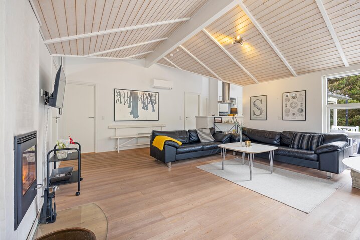 Ferienhaus i6500 in Hvidbjergvej 21, Søndervig - Bild #4