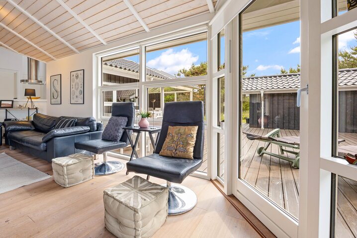 Ferienhaus i6500 in Hvidbjergvej 21, Søndervig - Bild #6
