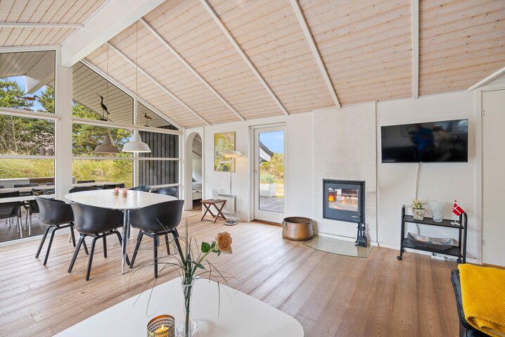 Ferienhaus i6500 in Hvidbjergvej 21, Søndervig - Bild #7