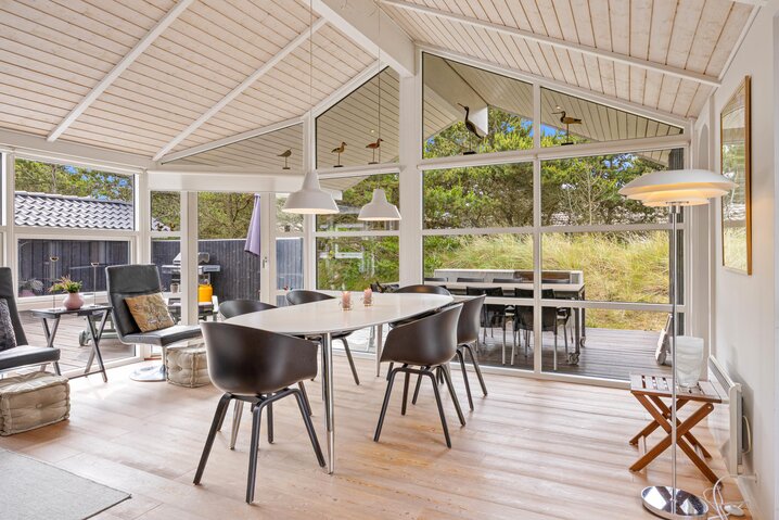 Ferienhaus i6500 in Hvidbjergvej 21, Søndervig - Bild #8