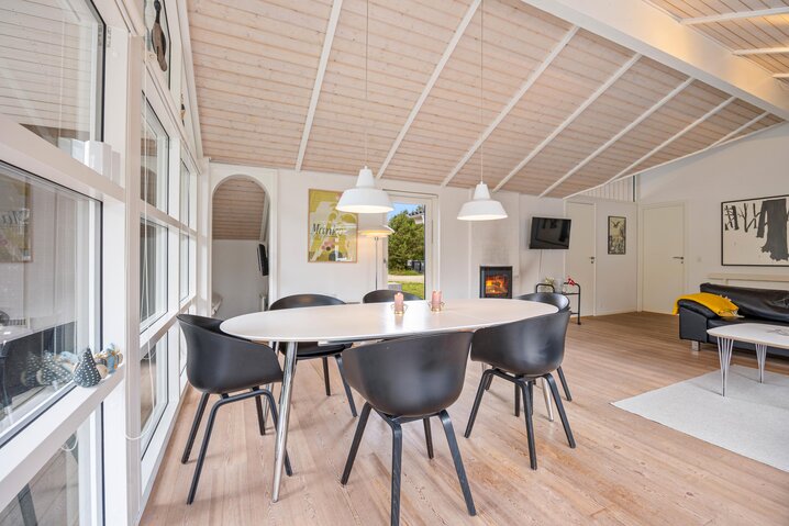 Ferienhaus i6500 in Hvidbjergvej 21, Søndervig - Bild #9