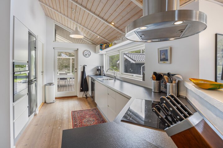 Ferienhaus i6500 in Hvidbjergvej 21, Søndervig - Bild #12