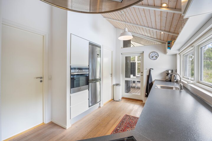 Ferienhaus i6500 in Hvidbjergvej 21, Søndervig - Bild #14