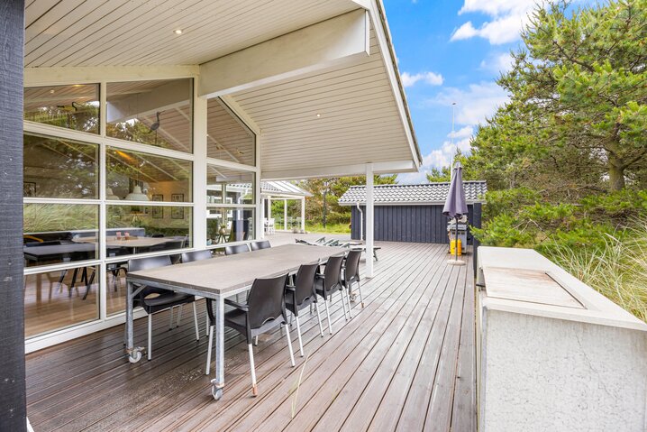 Ferienhaus i6500 in Hvidbjergvej 21, Søndervig - Bild #15