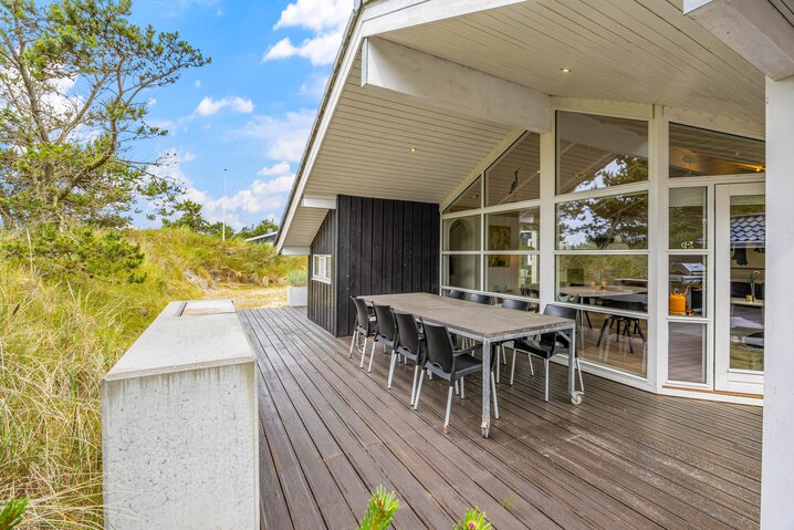 Ferienhaus i6500 in Hvidbjergvej 21, Søndervig - Bild #16