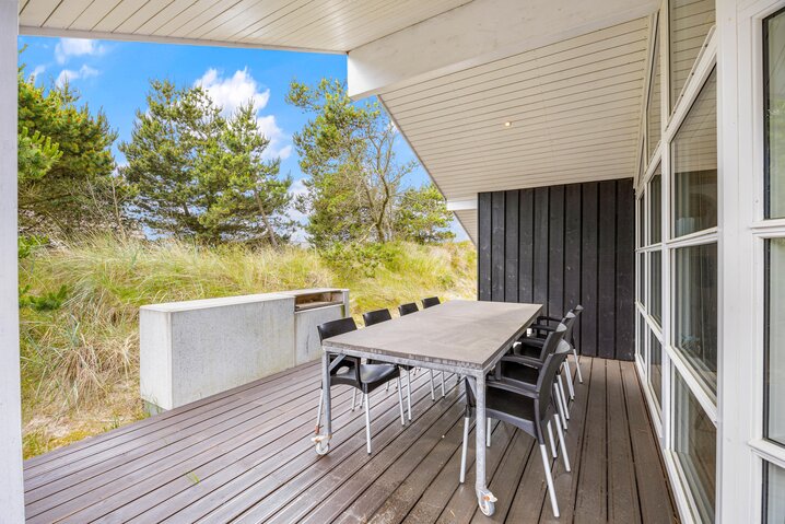 Ferienhaus i6500 in Hvidbjergvej 21, Søndervig - Bild #18