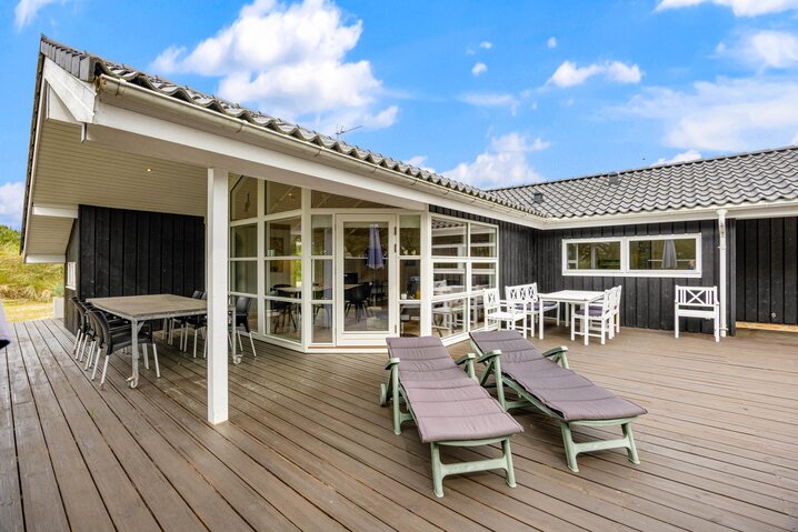Ferienhaus i6500 in Hvidbjergvej 21, Søndervig - Bild #19