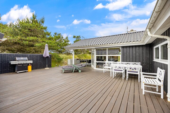 Ferienhaus i6500 in Hvidbjergvej 21, Søndervig - Bild #20