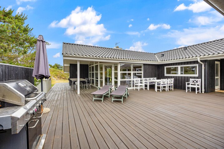 Ferienhaus i6500 in Hvidbjergvej 21, Søndervig - Bild #21