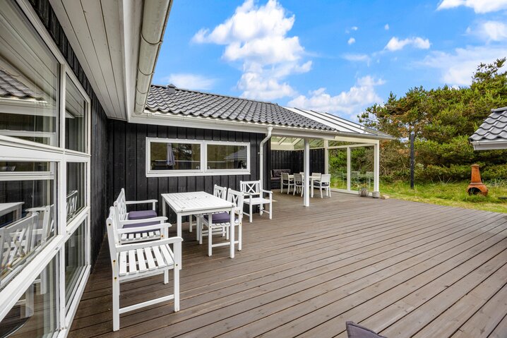 Ferienhaus i6500 in Hvidbjergvej 21, Søndervig - Bild #22
