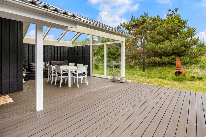 Ferienhaus i6500 in Hvidbjergvej 21, Søndervig - Bild #23